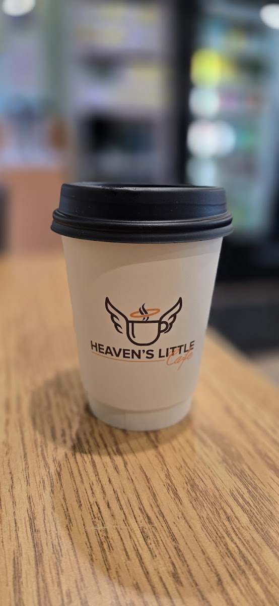 Heaven's Little Café-6